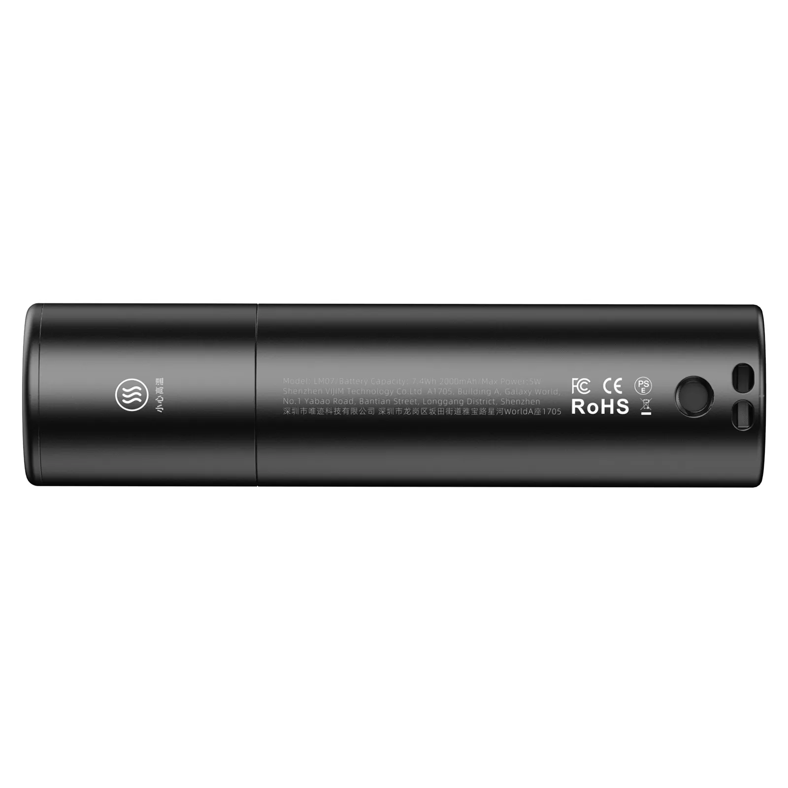 Ulanzi LM07 Photography Rechargeable Flashlight L031GBB1 - Image 7