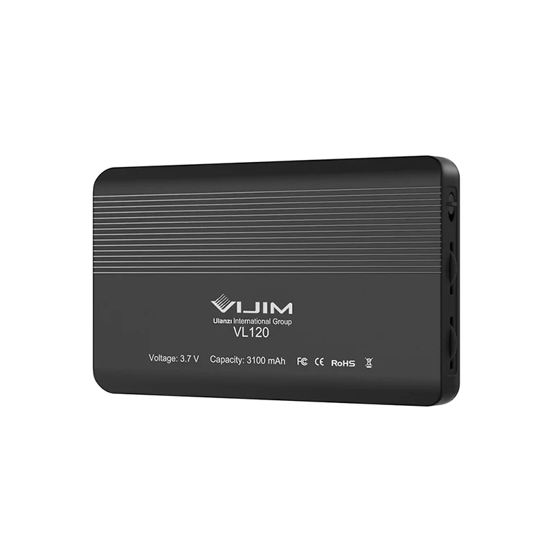 Ulanzi VIJIM VL120 Bi-Color LED Video Light 2029 - Image 5