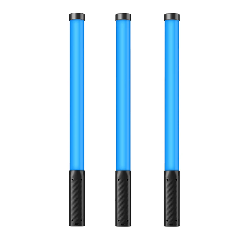 Ulanzi VL119 RGB Tube Light Handheld LED Video Light Wand 2907 - Image 9