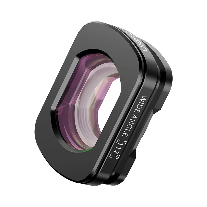 Ulanzi 112° Wide-Angle Lens for Xtra Muse & DJI Pocket 3 C051 - Image 5