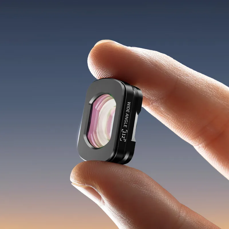 Ulanzi 112° Wide-Angle Lens for Xtra Muse & DJI Pocket 3 C051 - Image 7